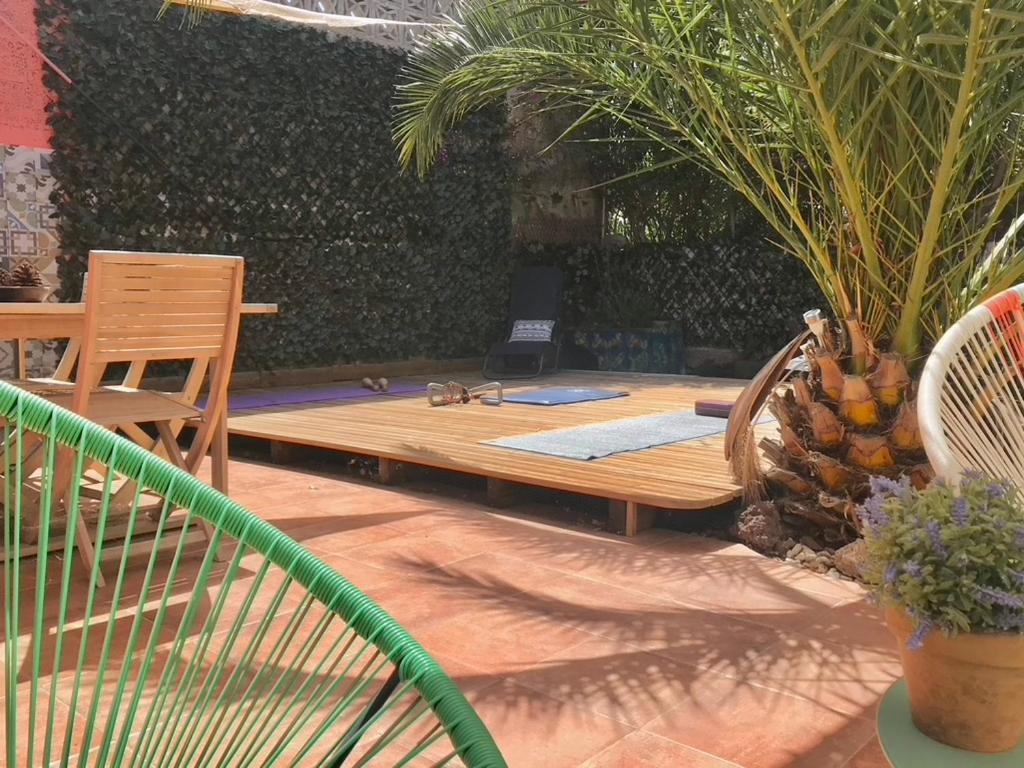 Casa Vivaqi Tenerife Granadilla De Abona Exterior photo